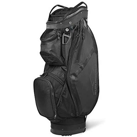 sun mountain pebble beach golf stand bag.